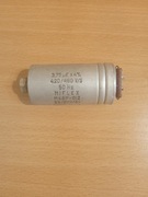 Kondensator 3,75uF 420V/480V