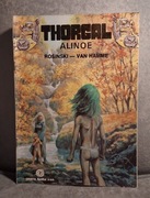 Thorgal - tom 8 - Alinoe - wydanie 1 - Orbita 1989