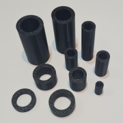 Tulejka dystansowa M6-10x25 (10 sztuk)