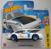 HOT WHEELS 96 Porsche Carrera