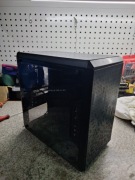 Obudowa do komputera z wentylatorami rgb