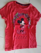 Bluzka Pepco Mickey r. 134