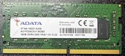 Pamięć RAM DDR4 ADATA AO1P32NCSV1-BDBS 16GB 3200 MHz