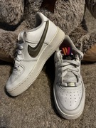 Buty Nike Air Force 1 LV8_Women’s White Sneakers r.36.5