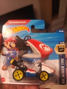 Standard kart hot wheels 