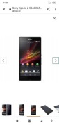 SONY XPERIA ZL36h C6602 C6603