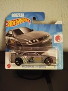 Hot Wheels Nissan Skyline GT-R [BCNR33]