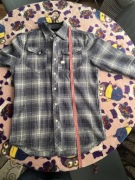 Koszula G-Star RAW 100% bawełna