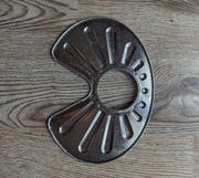 Płaski filtr odpływowy Electrolux ESL65070R 