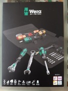 Wera Kraftform Kompakt SH 1 Zestaw sanitarny 25 el Joker Zyklop VDE