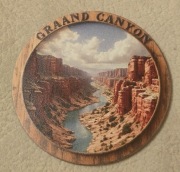 Magnes na lodówkę Grand Canion Wielki Kanion Kolorado USA Stany Nevada(40)