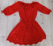 PIĘKNA SUKIENKA NORBI R. 38