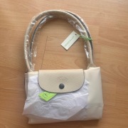 Torebka Longchamp Le pliage rozmiar L