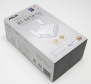 Router Asus RT-BE58 GO WIFI 7 New! 3600 mb/s Mały, szybki, elegancki, Nowy