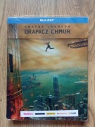 Drapacz chmur Steelbook bluray Polskie wydanie nowy 