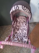 Wózek dla lalek używany 