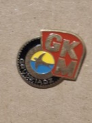 Odznaka klubowa GKM Grudziądz