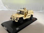 AGF SERVAL 2006 beżowy IXO 1/43