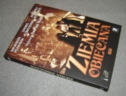 DVD ZIEMIA OBIECANA (serial 2 DVD digipak)