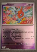 Karta Pokemon Rotom 092/217 Holo