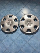 TOYOTA 15" kołpak kołpaki oryginalne 42602-02160 Corolla E12