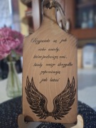 Deseczka okolicznościowa dla Przyjaciół