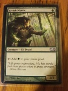 Elvish Mystic, M14 169