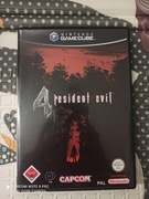 Resident evil 4 GameCube 