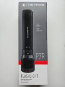 Latarka Ledlenser P7R; nowa, sprawna, salon PL, gwarancja na piśmie