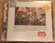 Miłość, Przyjaźń, Muzyka 1992-1999 (cd) WOŚP