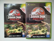 Jurassic Park Operation Genesis - Xbox