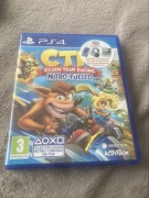 Crash Team Racing Nitro-Fueled PS4