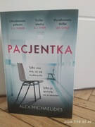 Alex Michaelides, Pacjentka 