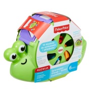 Fisher-Price Śpiewający Ślimak Sorter - po pół godz zabawy, stan idealny