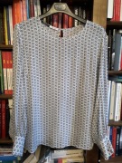 Elegancka bluzka Deni Cler rozmiar PL 44