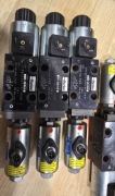 Zawory hydrauliczne bosch REXROTH Parker