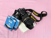 Aparat Nikon D7100 tylko 15 tys. + obiektyw Tamron SP 17-50mm f/2.8 II VC +