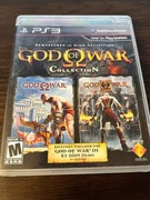 God of War Collection PS3 | GoW 1+2
