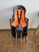 Fotelik rowerowy Hamax Siesta