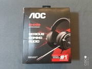 Słuchawki AOC GH200