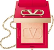 Valentino Go-Clutch& Minirosso puder+pomadka