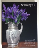 SOTHEBY'S - THE IRIS SCHWARTZ COLLECTION OF AMERICAN SILVER - NEW YORK 2017
