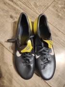  Nike Mercurial Talaria iii Szaro/Żółty FG rozmiar 11/46