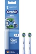 ORAL-B Pro Precision końcówki szczoteczki 2x