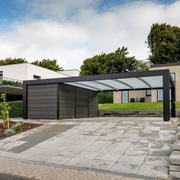 Balustrady szklane, Carporty, Zadaszenia Tarasów - Montaż i Sprzedaż