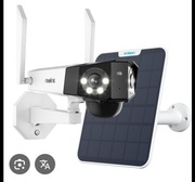 Kamera solarna Reolink Duo 2 LTE SIM 