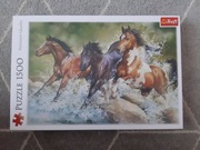 Puzzle 1500 elementów