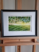 Obrazek krajobraz 2  30x40cm