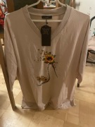 Nowa bluzka marki wawa plus size hit 