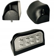 Lampa tablicy rejestracyjnej Ft 026 led